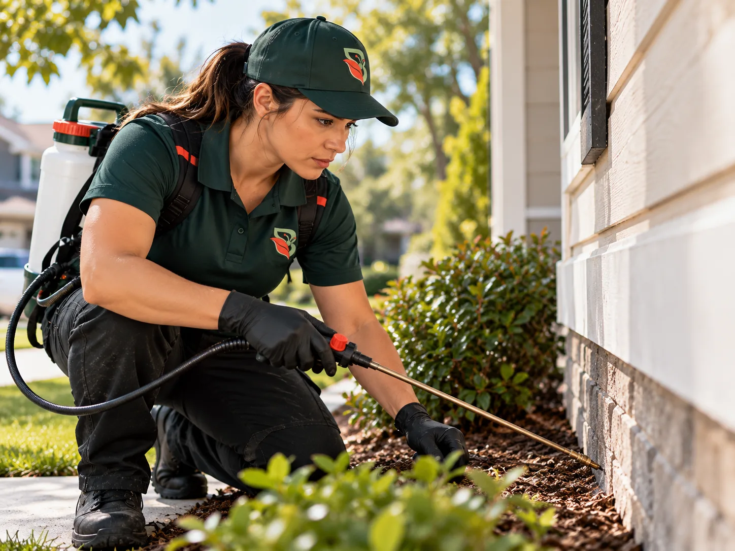 Pest Control company in Overland Park, KS