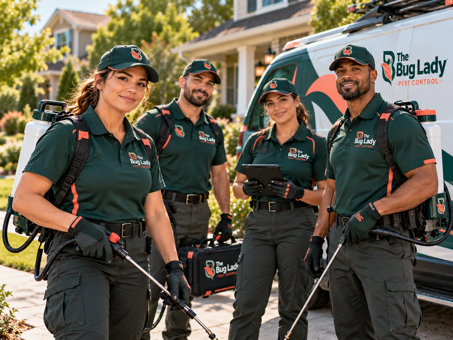 Pest Control in Overland Park, KS near me